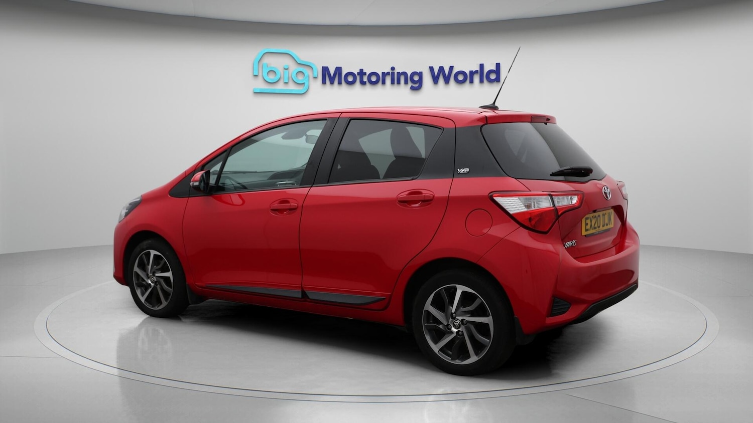 Used Toyota Yaris 2020 for sale - 76013147: Photo 6