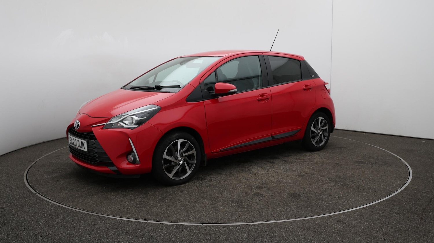 Used Toyota Yaris 2020 for sale - 76013147: Photo 68
