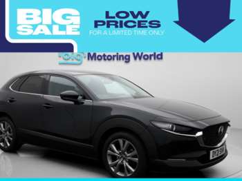 2021 (21) - 2.0 e-SKYACTIV G MHEV Sport Lux SUV 5dr Petrol Manual Euro 6 (s/s) (122 ps)