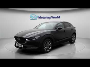 Used Mazda CX-30 2021 for sale - 74668212: Photo