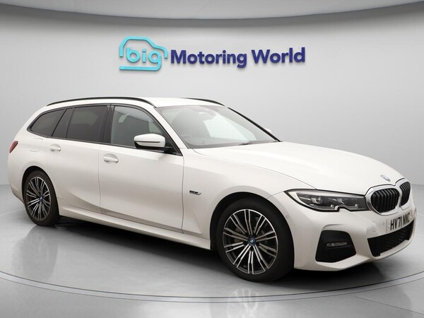 Used BMW 3 Series 2021 for sale - 76166342: Photo 1