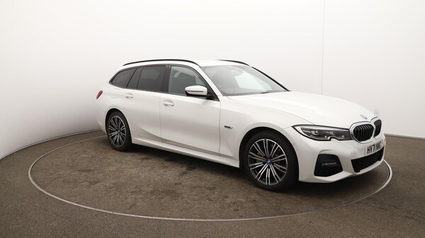 Used BMW 3 Series 2021 for sale - 76166342: Photo 46