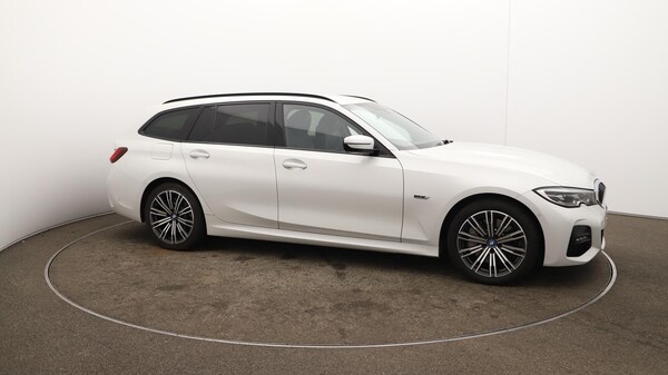 Used BMW 3 Series 2021 for sale - 76166342: Photo 48