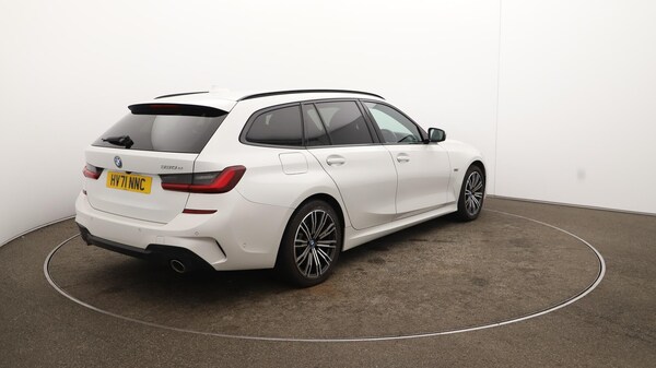 Used BMW 3 Series 2021 for sale - 76166342: Photo 56