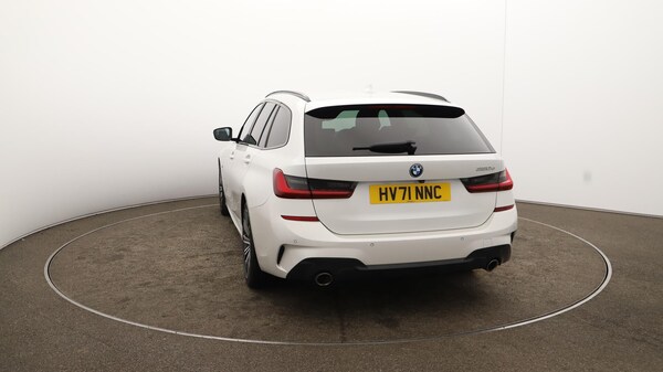 Used BMW 3 Series 2021 for sale - 76166342: Photo 62