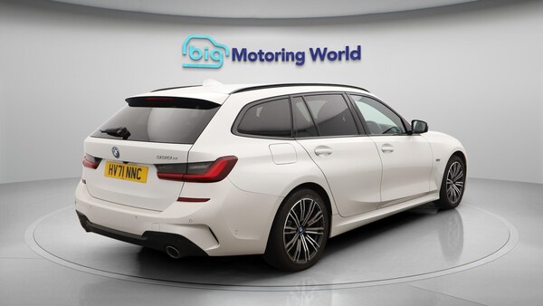 Used BMW 3 Series 2021 for sale - 76166342: Photo 8