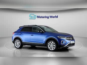 Used Volkswagen T-Roc 2023 for sale - 79687006: Photo