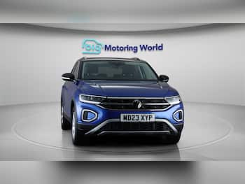 Used Volkswagen T-Roc 2023 for sale - 79687006: Photo