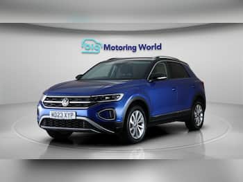 Used Volkswagen T-Roc 2023 for sale - 79687006: Photo