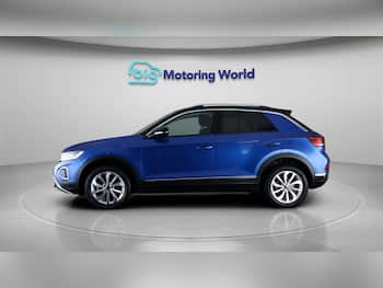 Used Volkswagen T-Roc 2023 for sale - 79687006: Photo