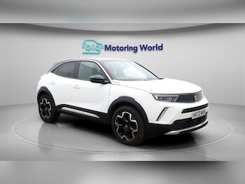 Used Vauxhall Mokka 2022 for sale - 77249099: Photo