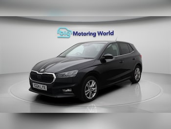Used Skoda Fabia 2024 for sale - 75838723: Photo