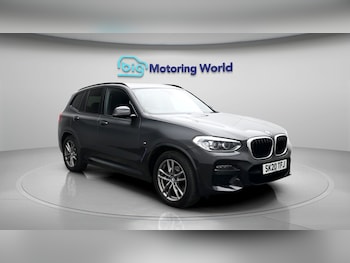 Used BMW X3 2020 for sale - 79136768: Photo
