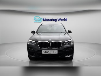 Used BMW X3 2020 for sale - 79136768: Photo