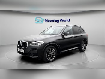 Used BMW X3 2020 for sale - 79136768: Photo