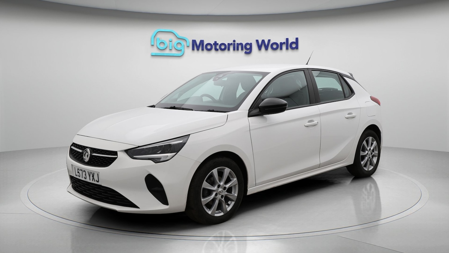 Used Vauxhall Corsa 2023 for sale - 77249117: Photo 3