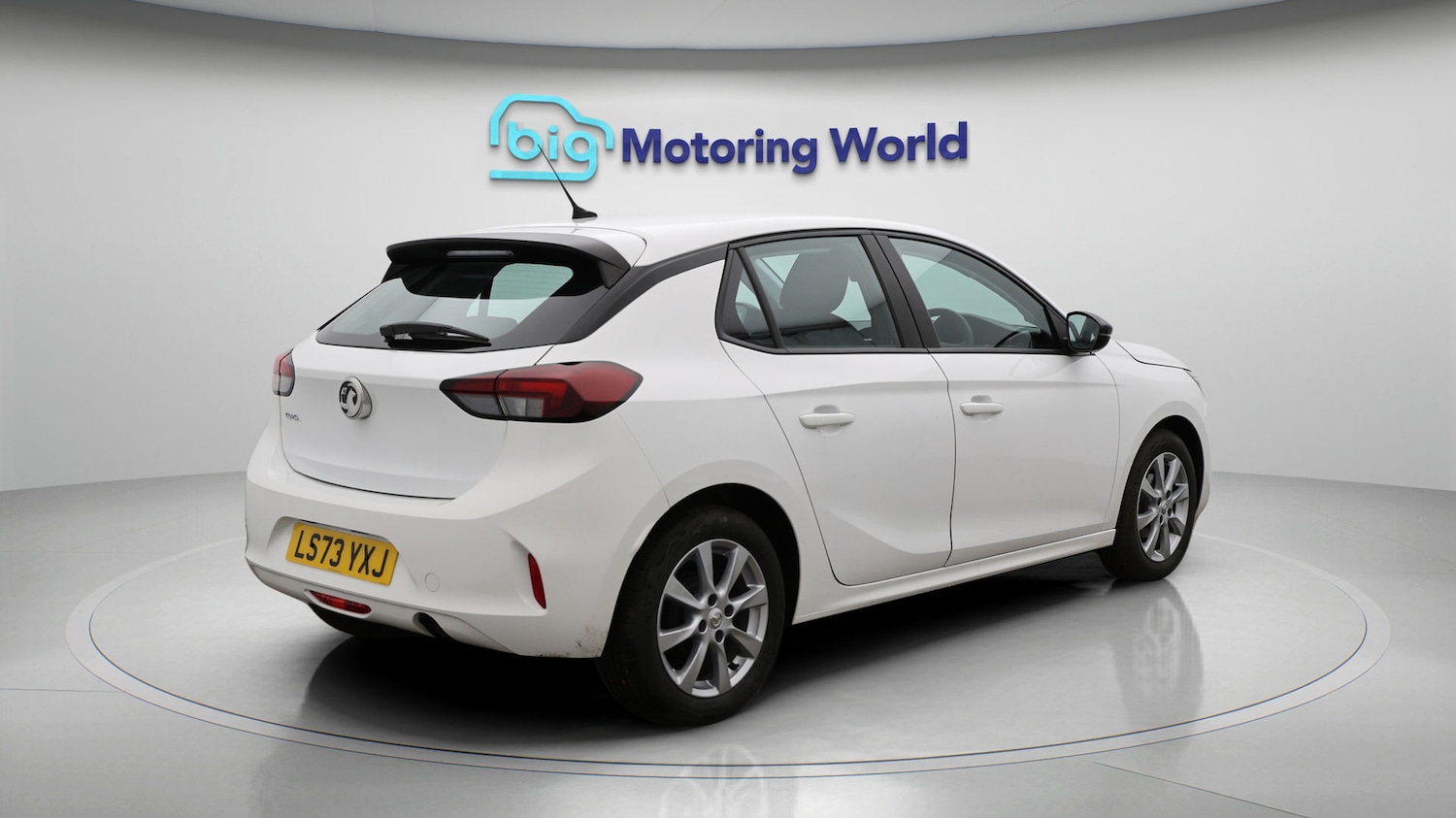 Used Vauxhall Corsa 2023 for sale - 77249117: Photo 7