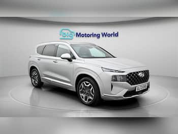 Used Hyundai Santa Fe 2023 for sale - 79880041: Photo