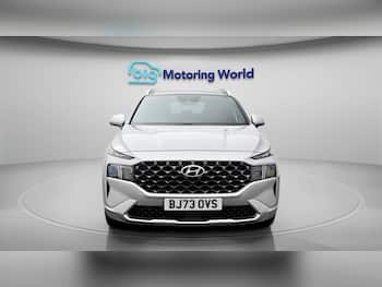 Used Hyundai Santa Fe 2023 for sale - 79880041: Photo