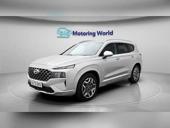 Used Hyundai Santa Fe 2023 for sale - 79880041: Photo