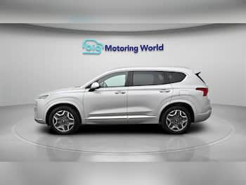 Used Hyundai Santa Fe 2023 for sale - 79880041: Photo