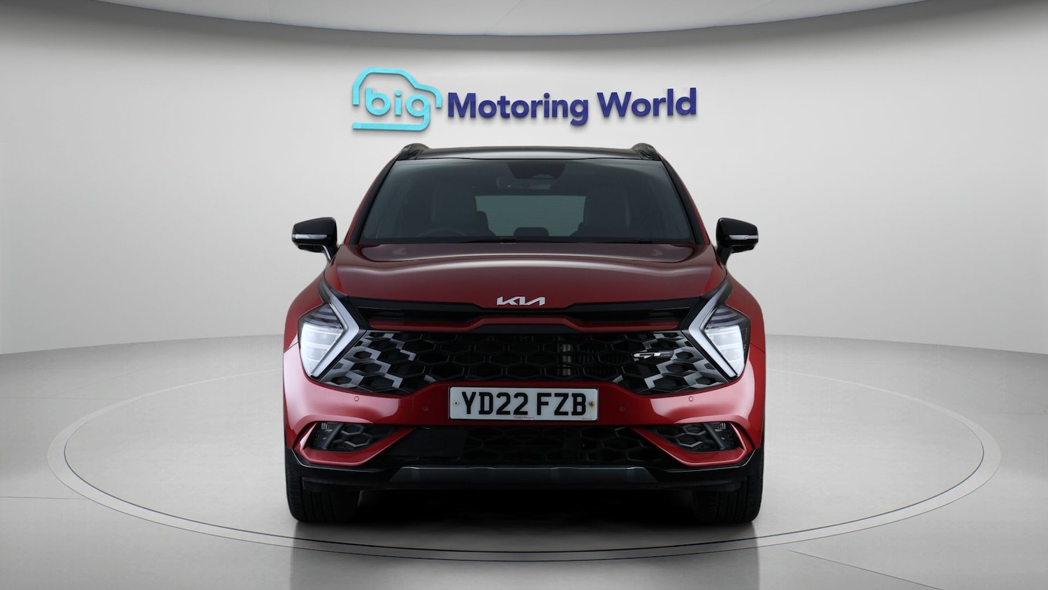 Used Kia Sportage 2022 for sale - 77935949: Photo 2