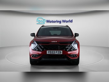 Used Kia Sportage 2022 for sale - 77935949: Photo