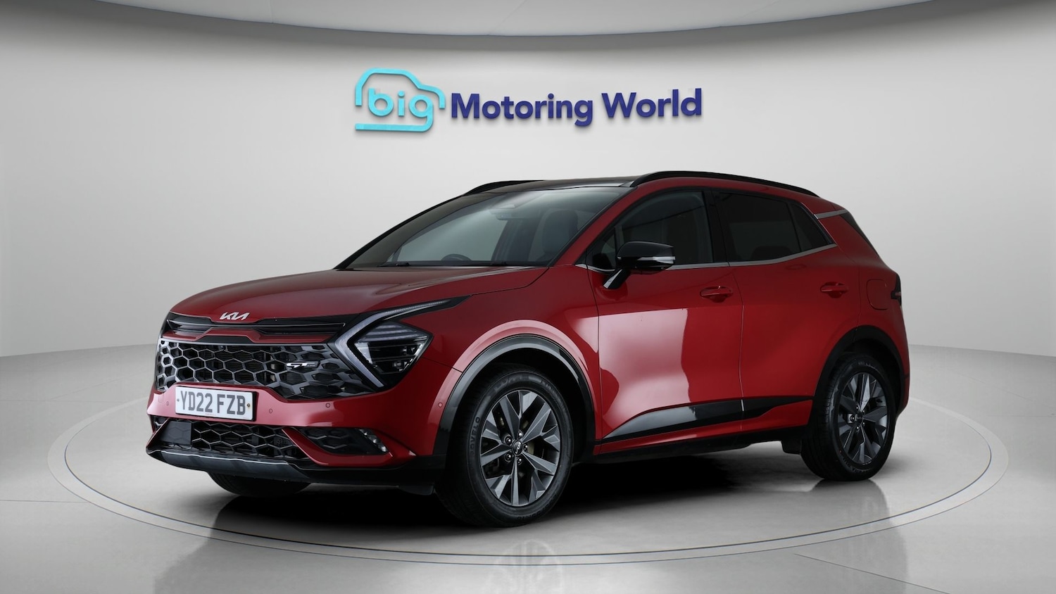 Used Kia Sportage 2022 for sale - 77935949: Photo 3