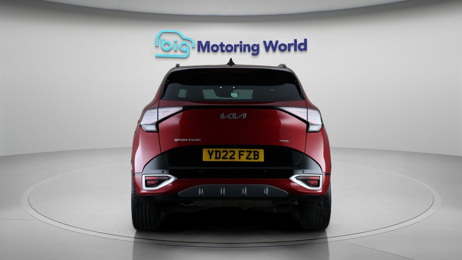 Used Kia Sportage 2022 for sale - 77935949: Photo 6