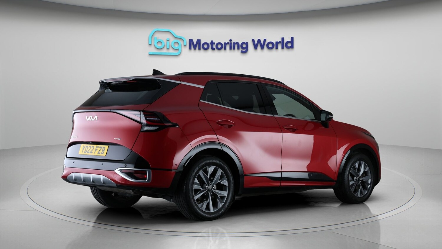 Used Kia Sportage 2022 for sale - 77935949: Photo 7