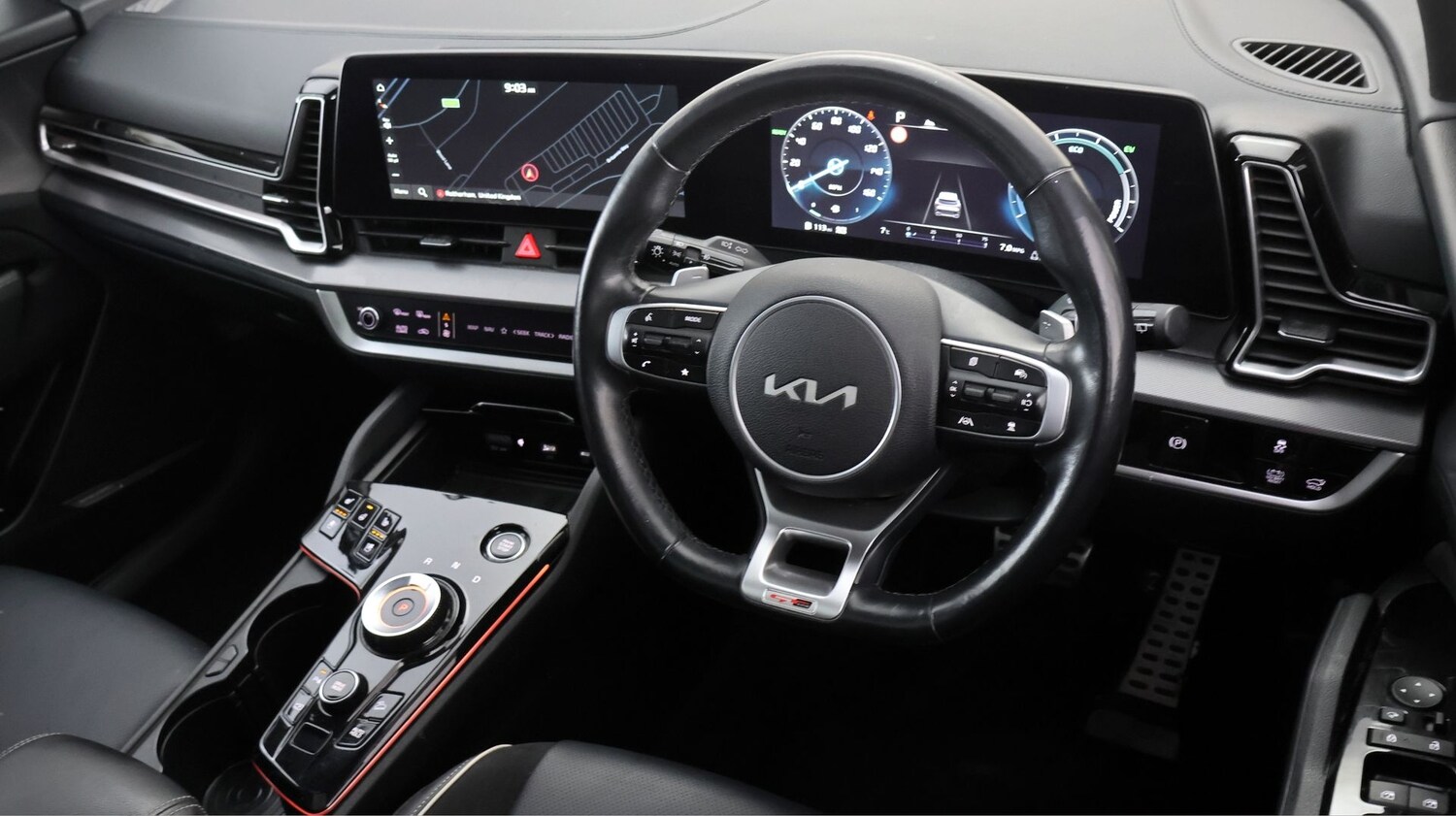 Used Kia Sportage 2022 for sale - 77935949: Photo 9