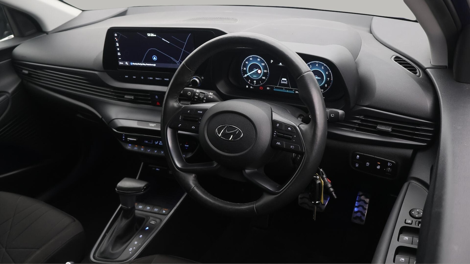 Used Hyundai BAYON 2022 for sale - 76431859: Photo 10