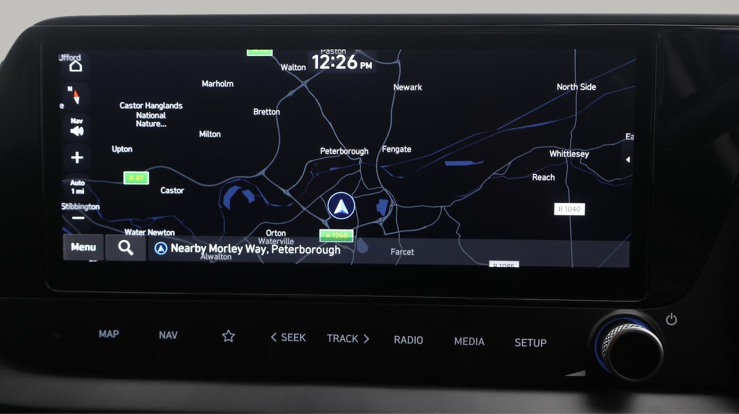 Used Hyundai BAYON 2022 for sale - 76431859: Photo 12