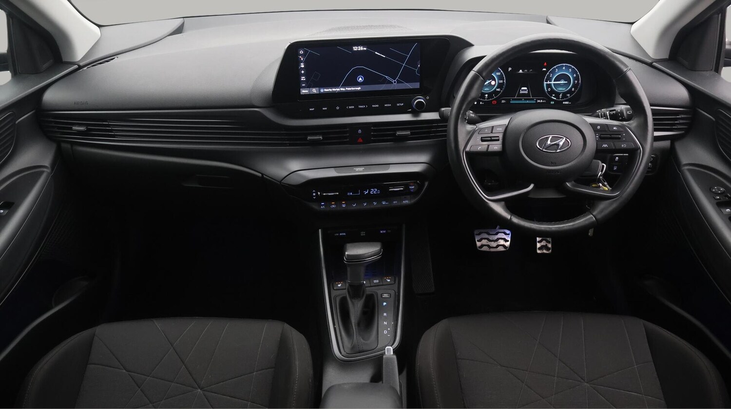 Used Hyundai BAYON 2022 for sale - 76431859: Photo 14