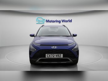 Used Hyundai BAYON 2022 for sale - 76431859: Photo