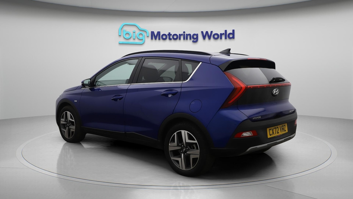 Used Hyundai BAYON 2022 for sale - 76431859: Photo 6