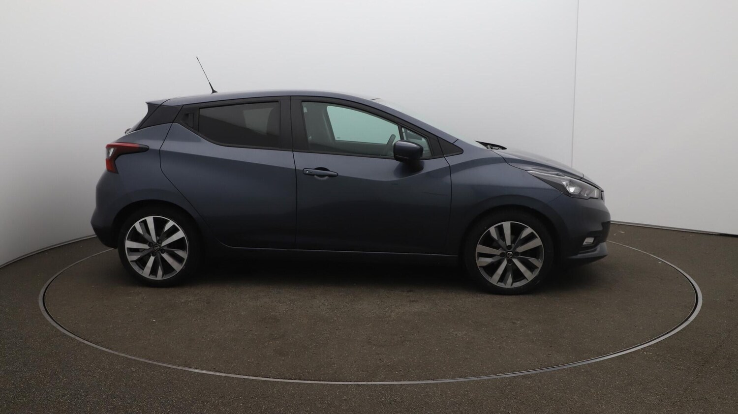 Vehicle 50