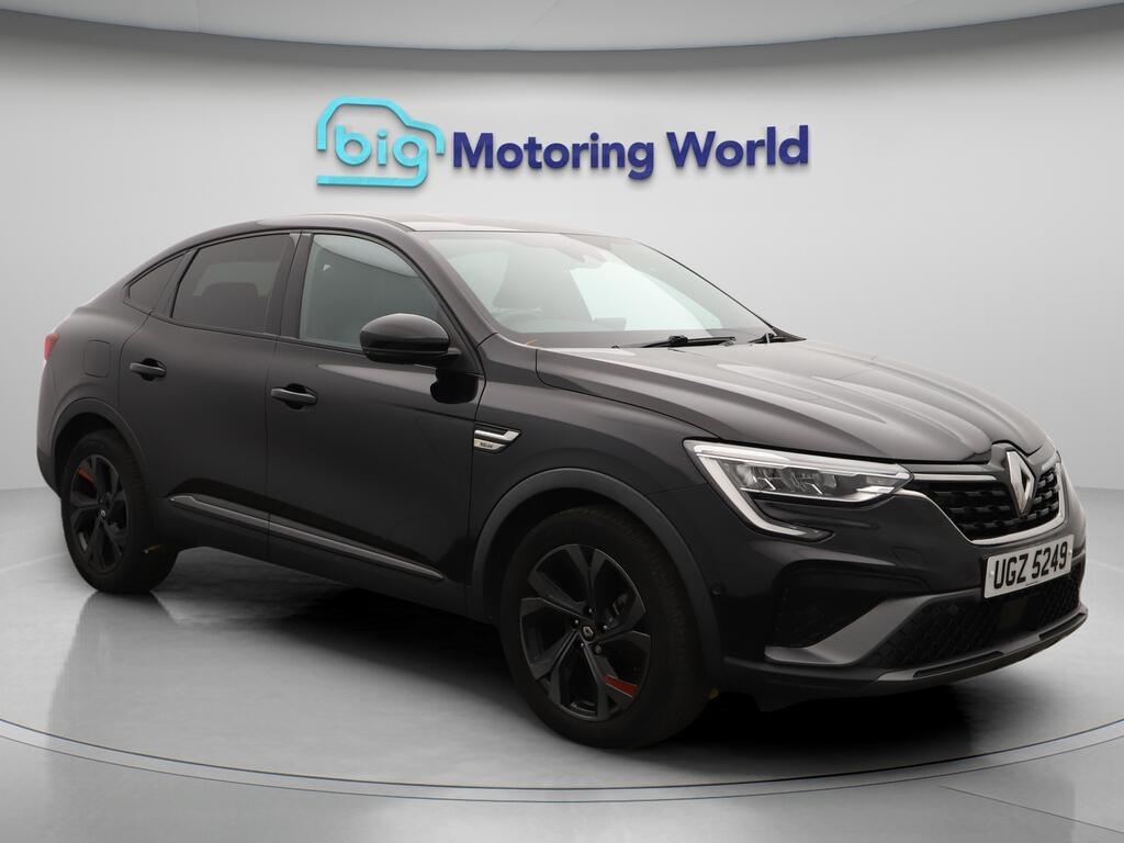 Used Renault Arkana 2022 for sale - 76108569: Photo 1