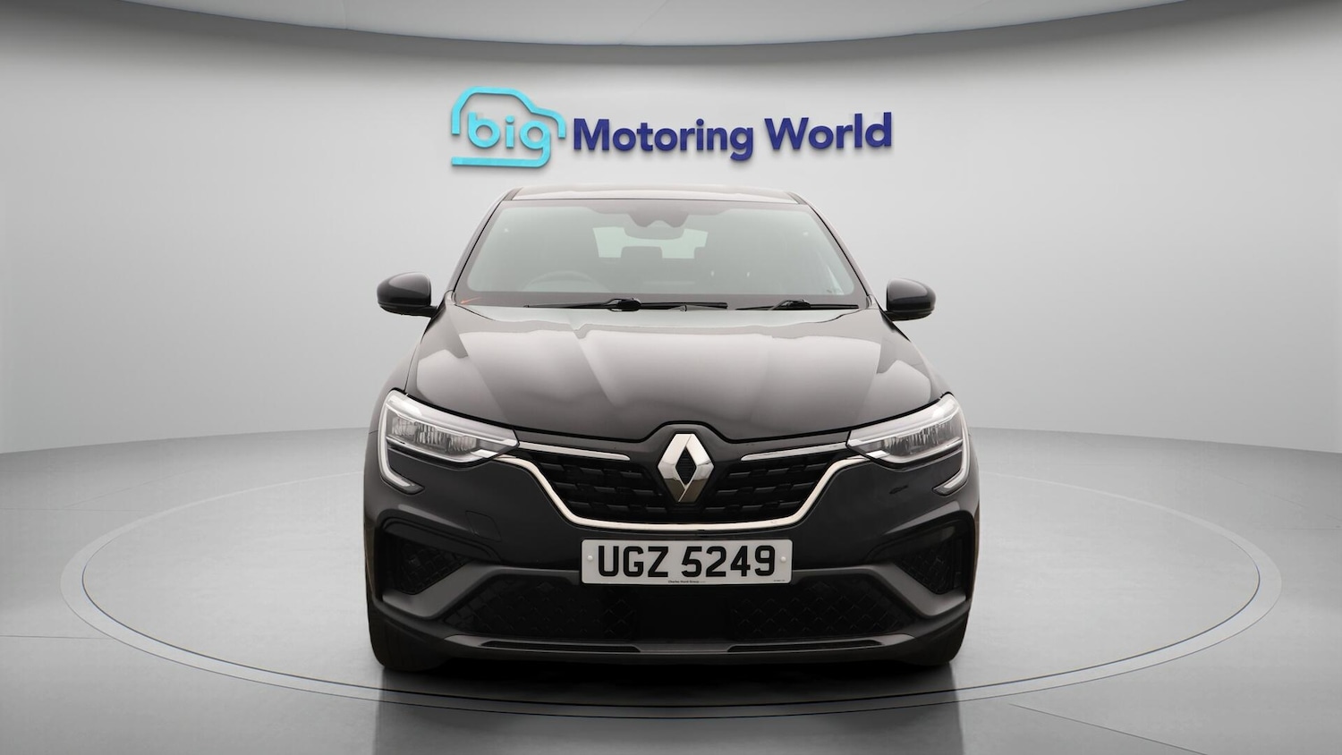 Used Renault Arkana 2022 for sale - 76108569: Photo 2