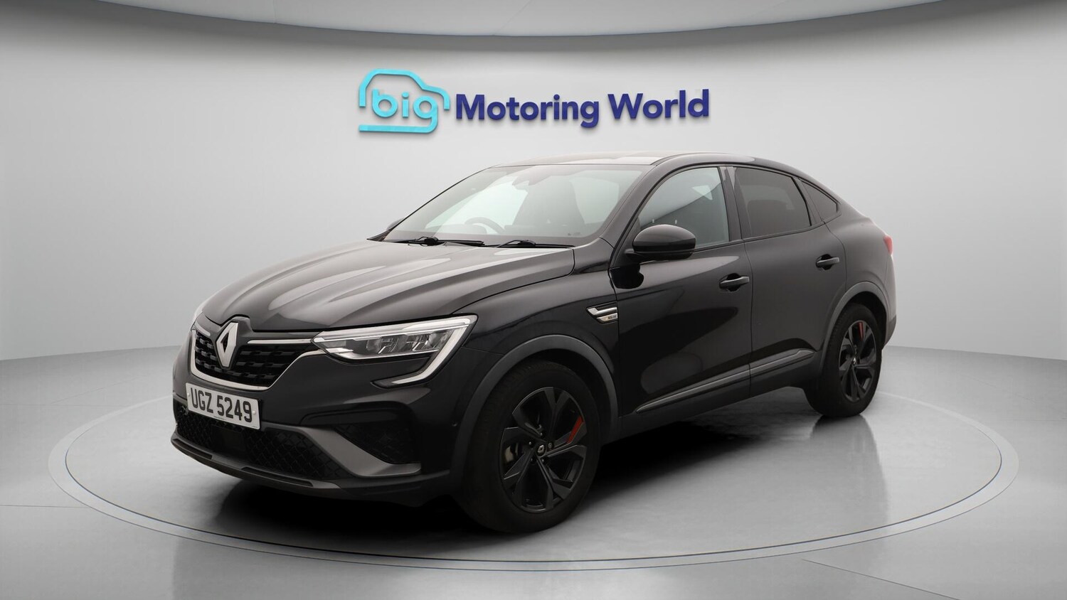 Used Renault Arkana 2022 for sale - 76108569: Photo 3