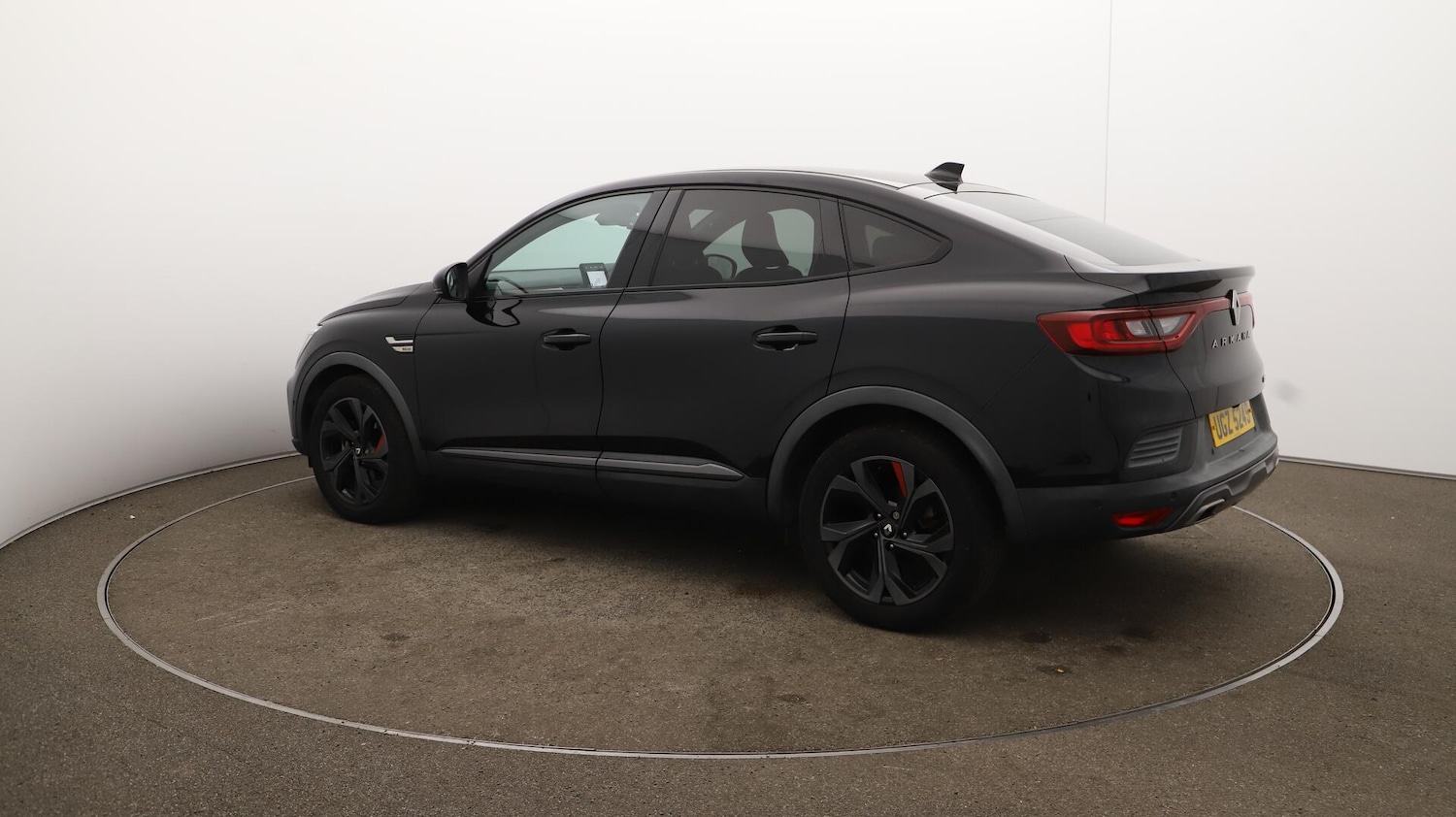 Used Renault Arkana 2022 for sale - 76108569: Photo 37
