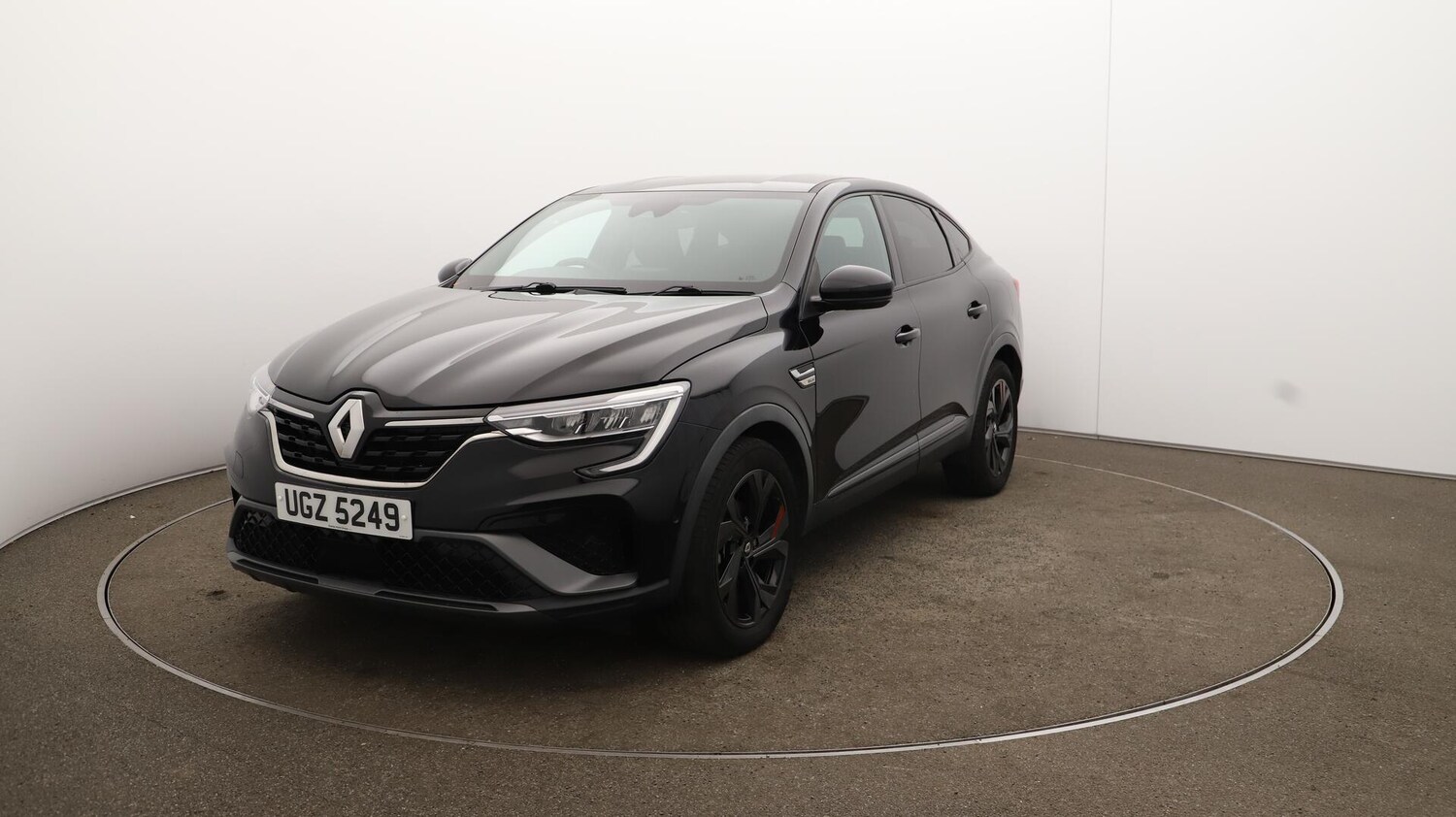Used Renault Arkana 2022 for sale - 76108569: Photo 38