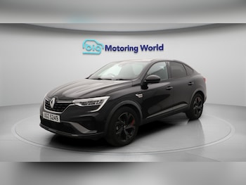 Used Renault Arkana 2022 for sale - 76108569: Photo 3