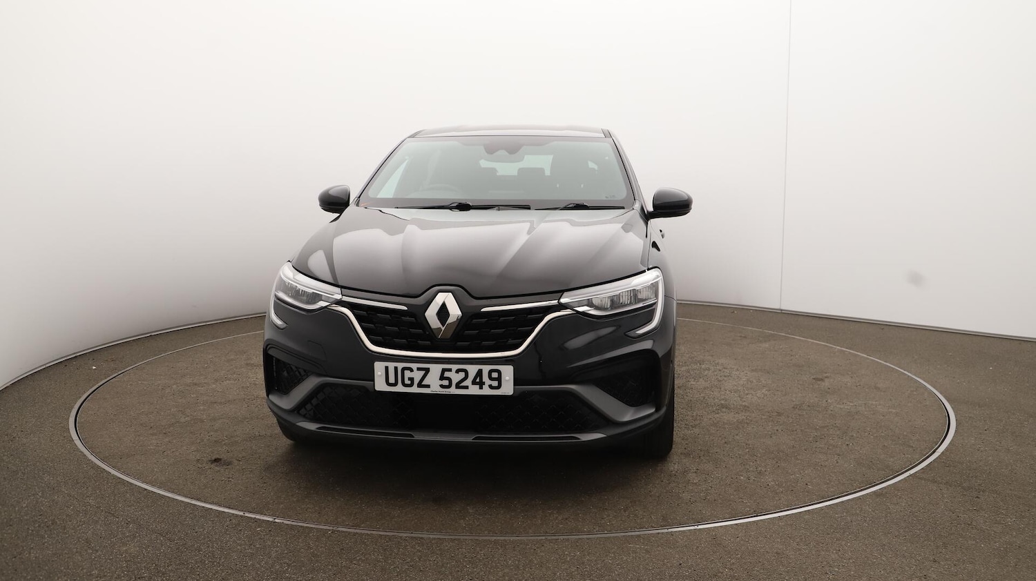 Used Renault Arkana 2022 for sale - 76108569: Photo 40
