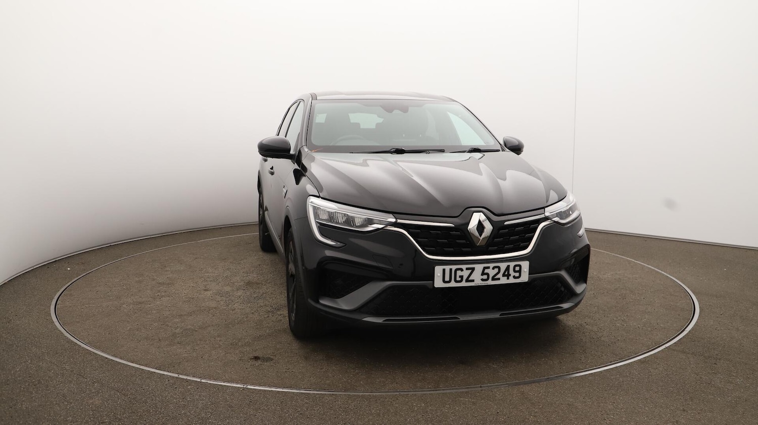 Used Renault Arkana 2022 for sale - 76108569: Photo 42
