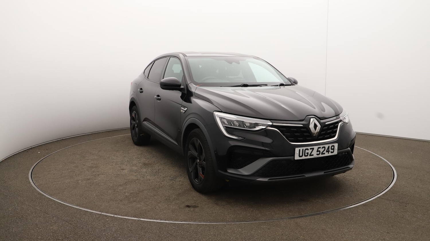 Used Renault Arkana 2022 for sale - 76108569: Photo 43