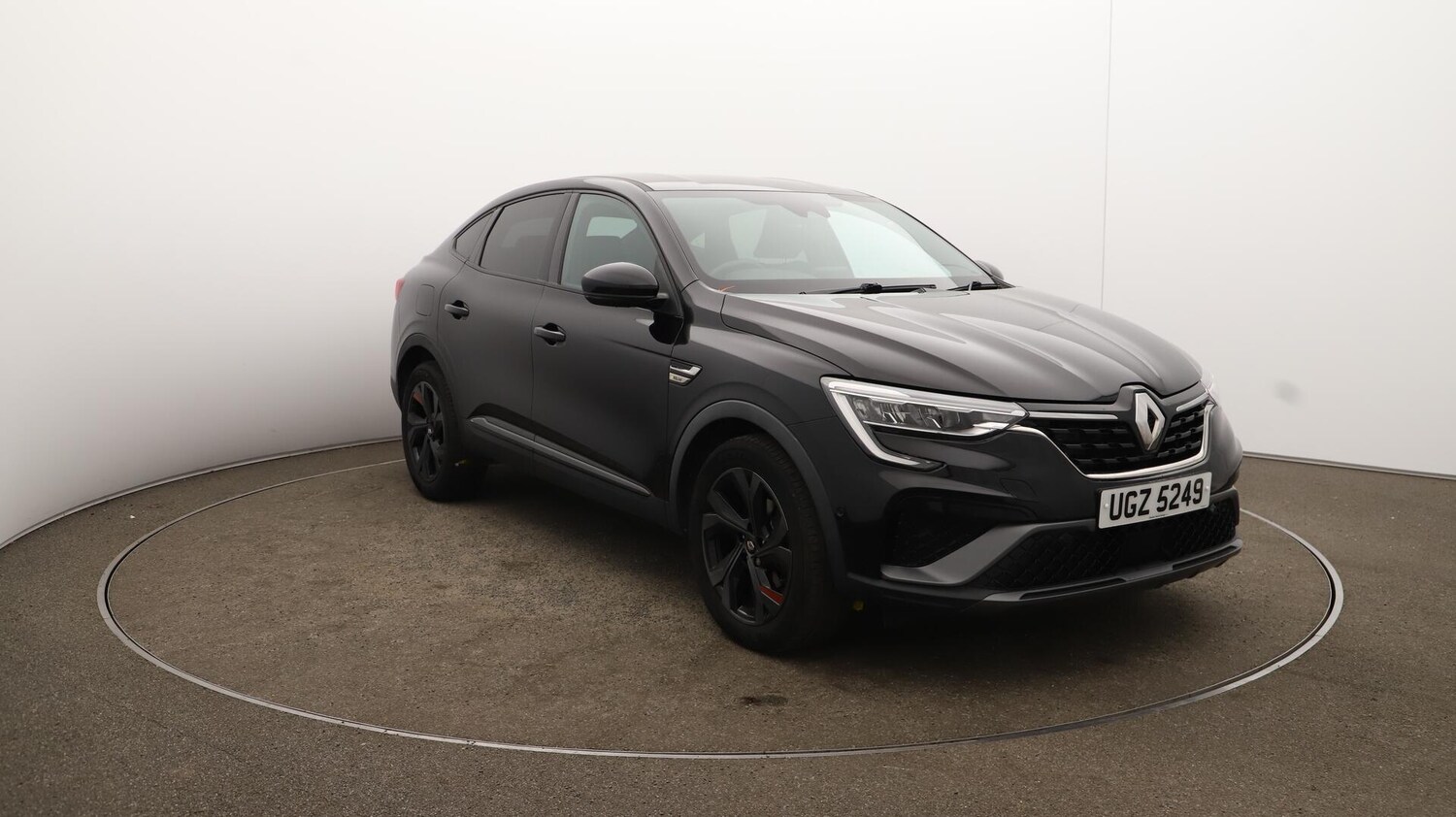 Used Renault Arkana 2022 for sale - 76108569: Photo 44