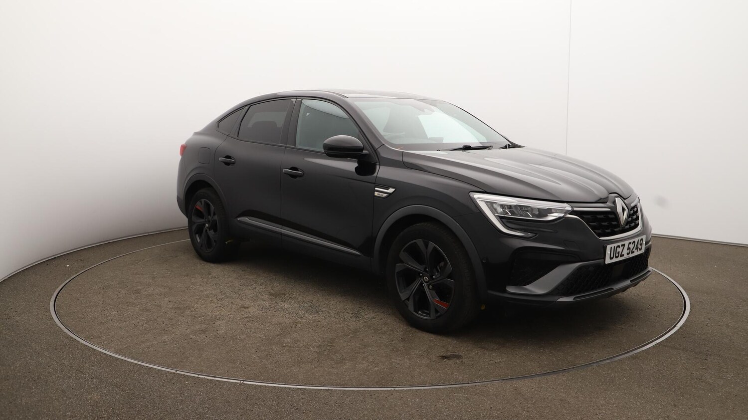 Used Renault Arkana 2022 for sale - 76108569: Photo 45