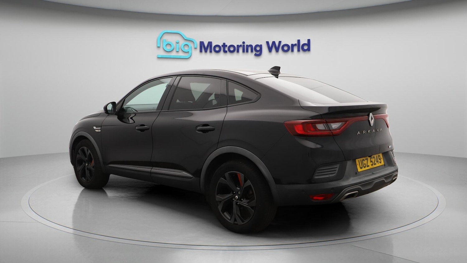 Used Renault Arkana 2022 for sale - 76108569: Photo 5