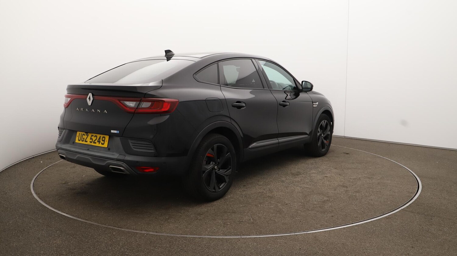 Used Renault Arkana 2022 for sale - 76108569: Photo 55